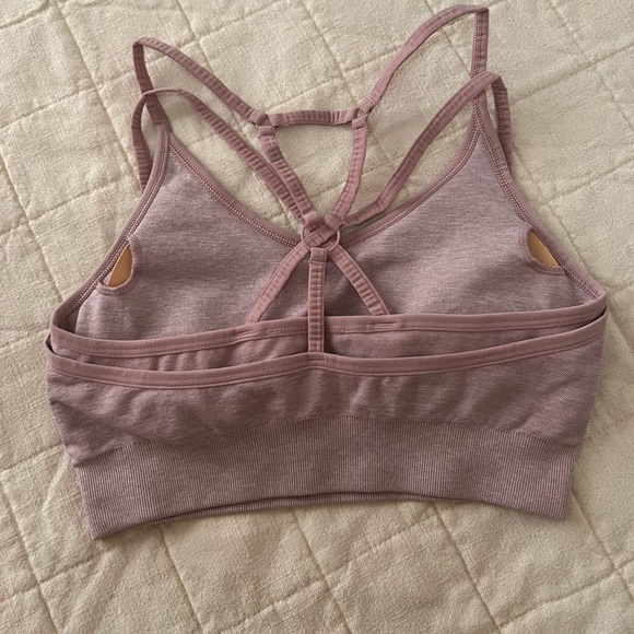 Gymshark Strappy Sports Bra - Picture 2 of 2